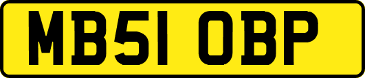 MB51OBP