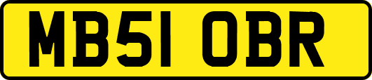 MB51OBR