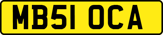 MB51OCA