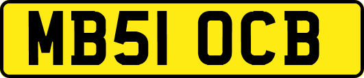 MB51OCB