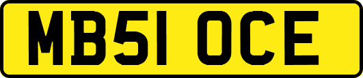 MB51OCE