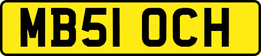 MB51OCH