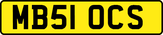 MB51OCS