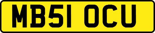 MB51OCU