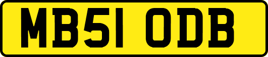 MB51ODB