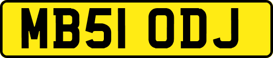 MB51ODJ