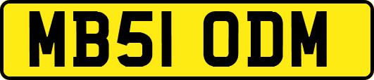 MB51ODM