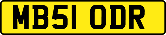 MB51ODR
