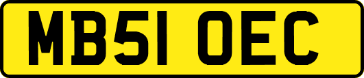 MB51OEC