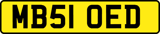 MB51OED