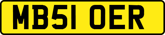 MB51OER