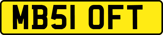 MB51OFT