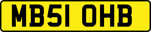 MB51OHB