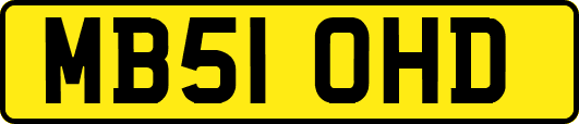 MB51OHD