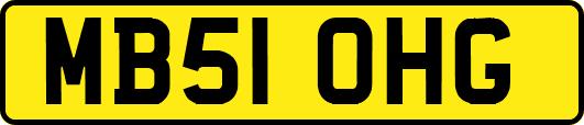 MB51OHG