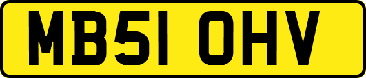 MB51OHV