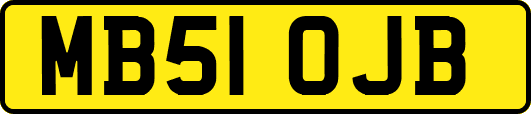 MB51OJB