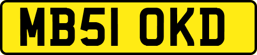 MB51OKD