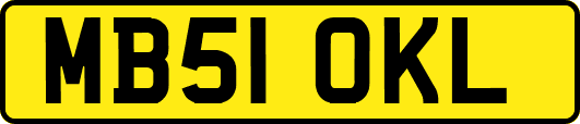 MB51OKL