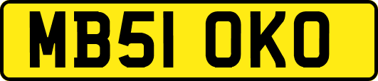 MB51OKO