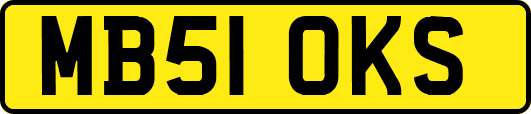 MB51OKS
