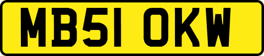 MB51OKW