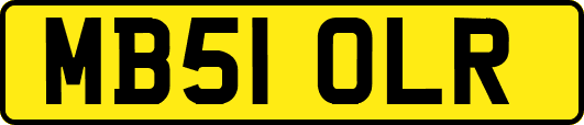 MB51OLR