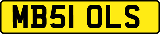 MB51OLS