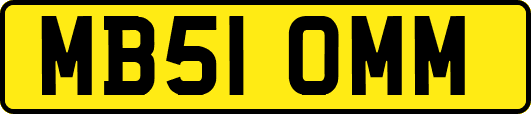 MB51OMM