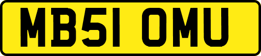 MB51OMU