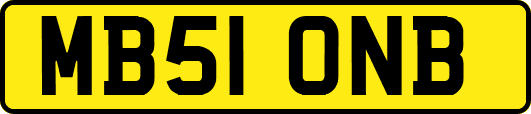 MB51ONB