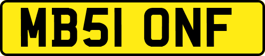 MB51ONF
