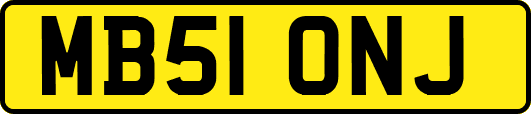 MB51ONJ