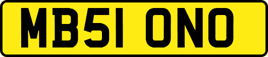 MB51ONO