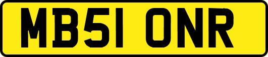 MB51ONR