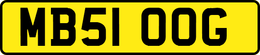 MB51OOG