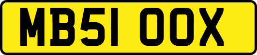 MB51OOX