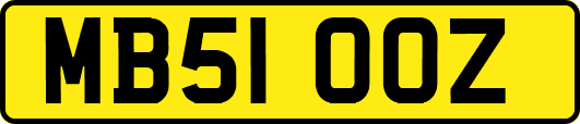 MB51OOZ