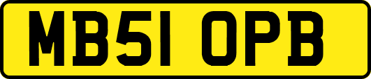 MB51OPB