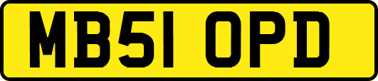 MB51OPD