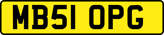 MB51OPG