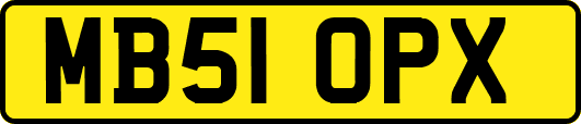 MB51OPX