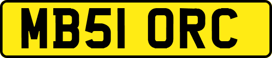 MB51ORC