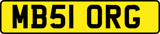 MB51ORG