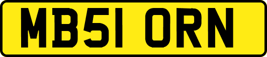 MB51ORN