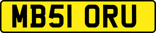 MB51ORU