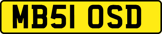 MB51OSD