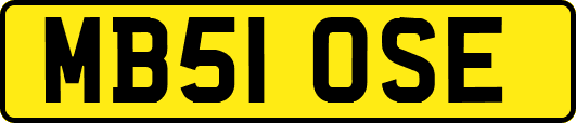 MB51OSE