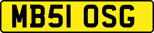 MB51OSG