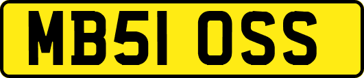 MB51OSS
